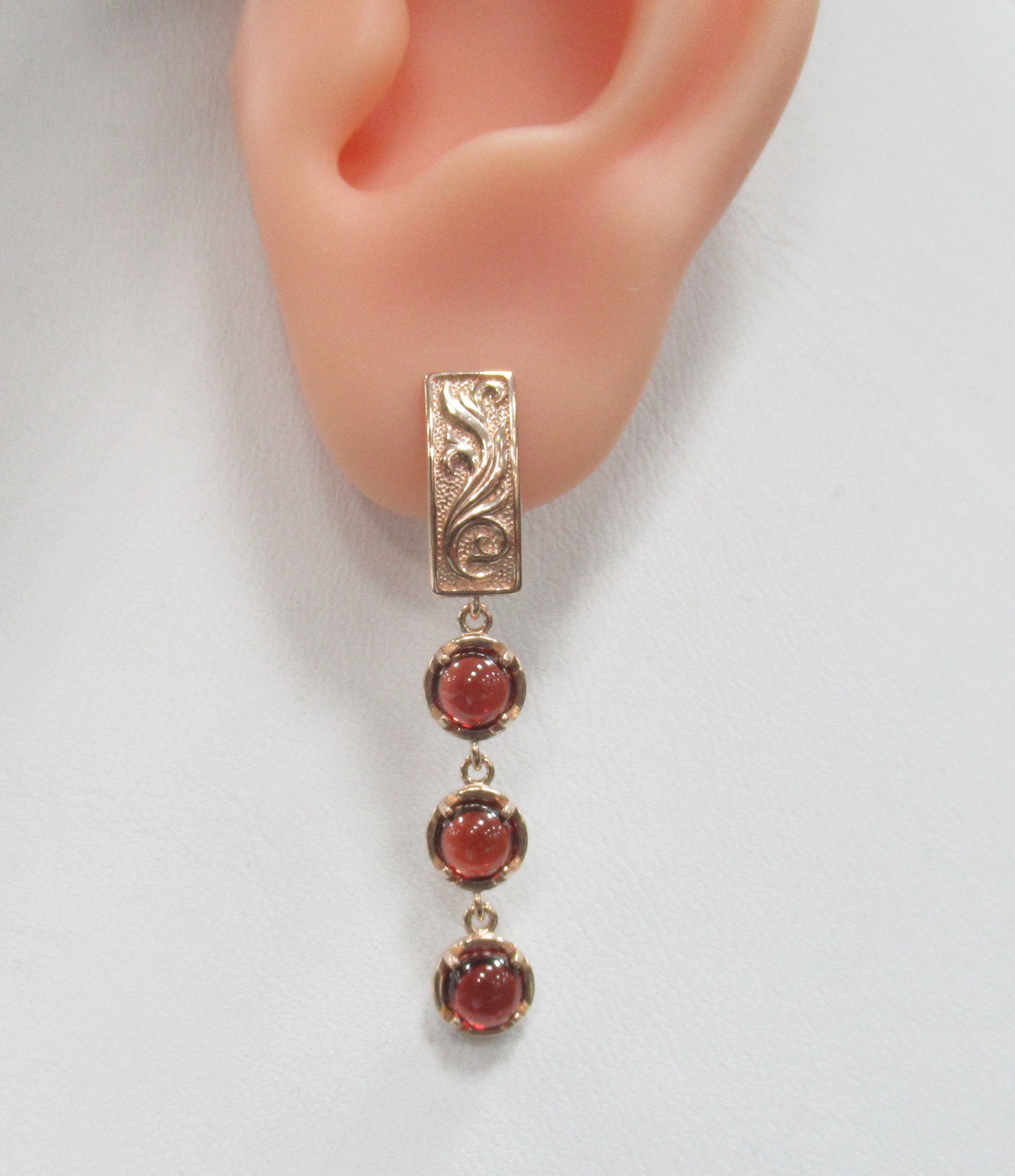 10522-004359 Серьги (Ag 925)